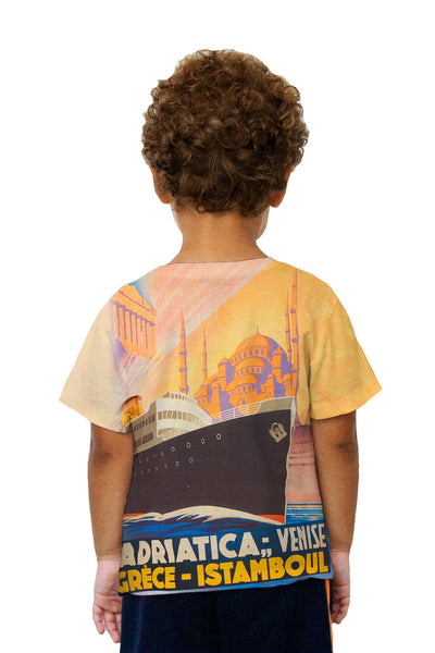 Kids Adriatica Venise 025 Kids T-Shirt