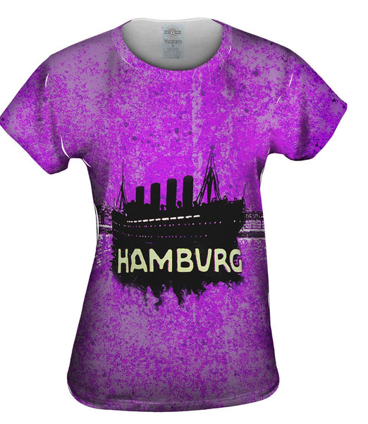 Hotel Atlantic Hamburg Germany 033 Womens Top