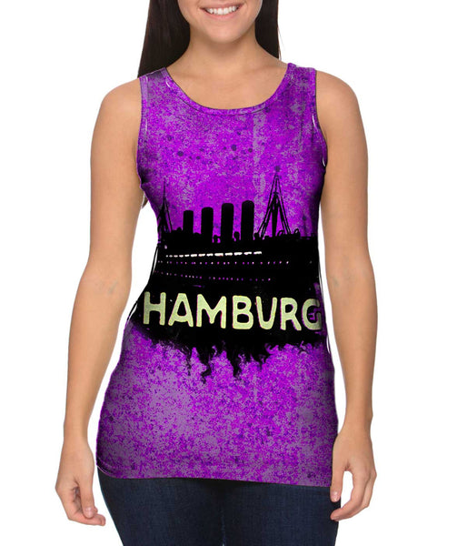 Hotel Atlantic Hamburg Germany 033&nbsp;Womens Tank Top