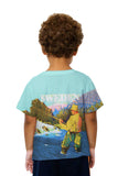 Kids Sweden Fly Fishing 035