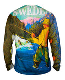 Sweden Fly Fishing 035