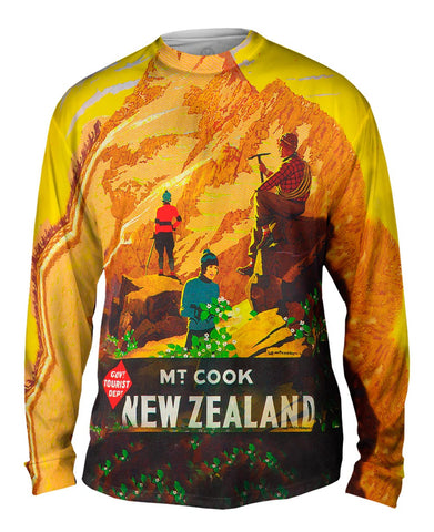 New Zealand Mount Cook 037