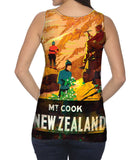 New Zealand Mount Cook 037