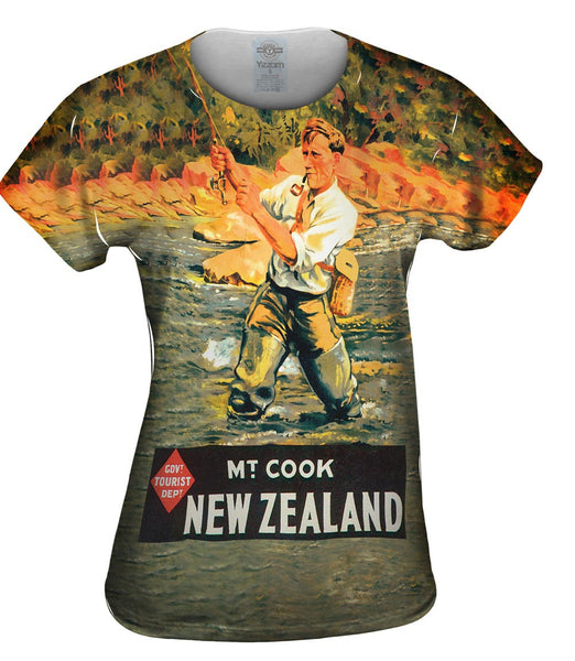 New Zealand For The Worlds Best Sport 038 Womens Top