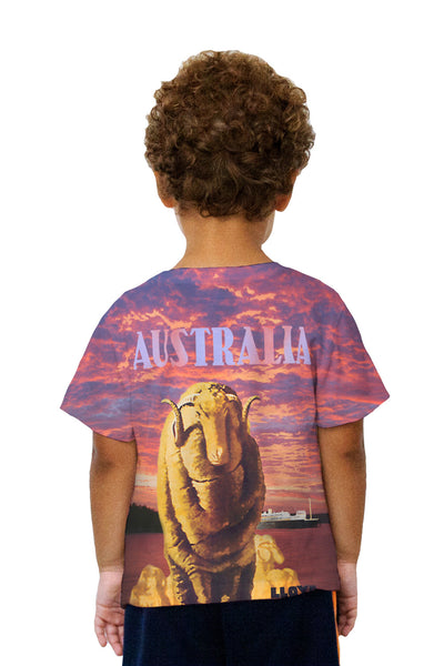 Kids Australia Lloyd 039 Kids T-Shirt