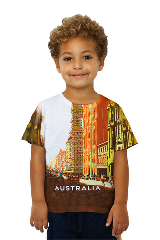 Kids Australia Ninety Years of Progress 042