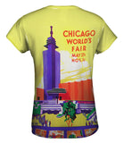 Chicago Worlds Fair Poster 054