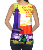 Chicago Worlds Fair Poster 054