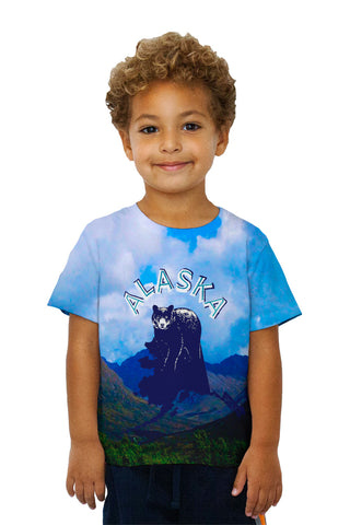 Kids Alaska Bear 055