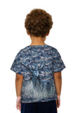 Kids Navy Camouflage Deer