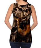 Camouflage Torque deer