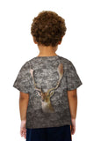 Kids Camouflage Baroque Deer