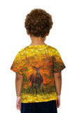 Kids Camouflage Amarillo Deer