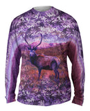 Camoflage Violet Deer