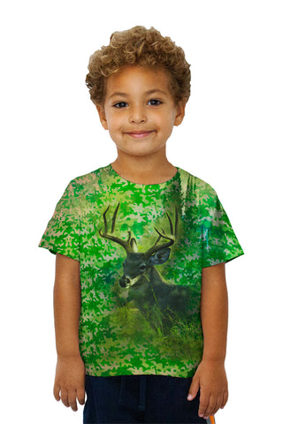 Kids Camouflage Kelly Deer