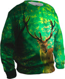Camouflage Emerald Deer