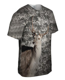 Camoflage Grey Deer