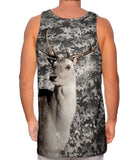 Camouflage Grey Deer