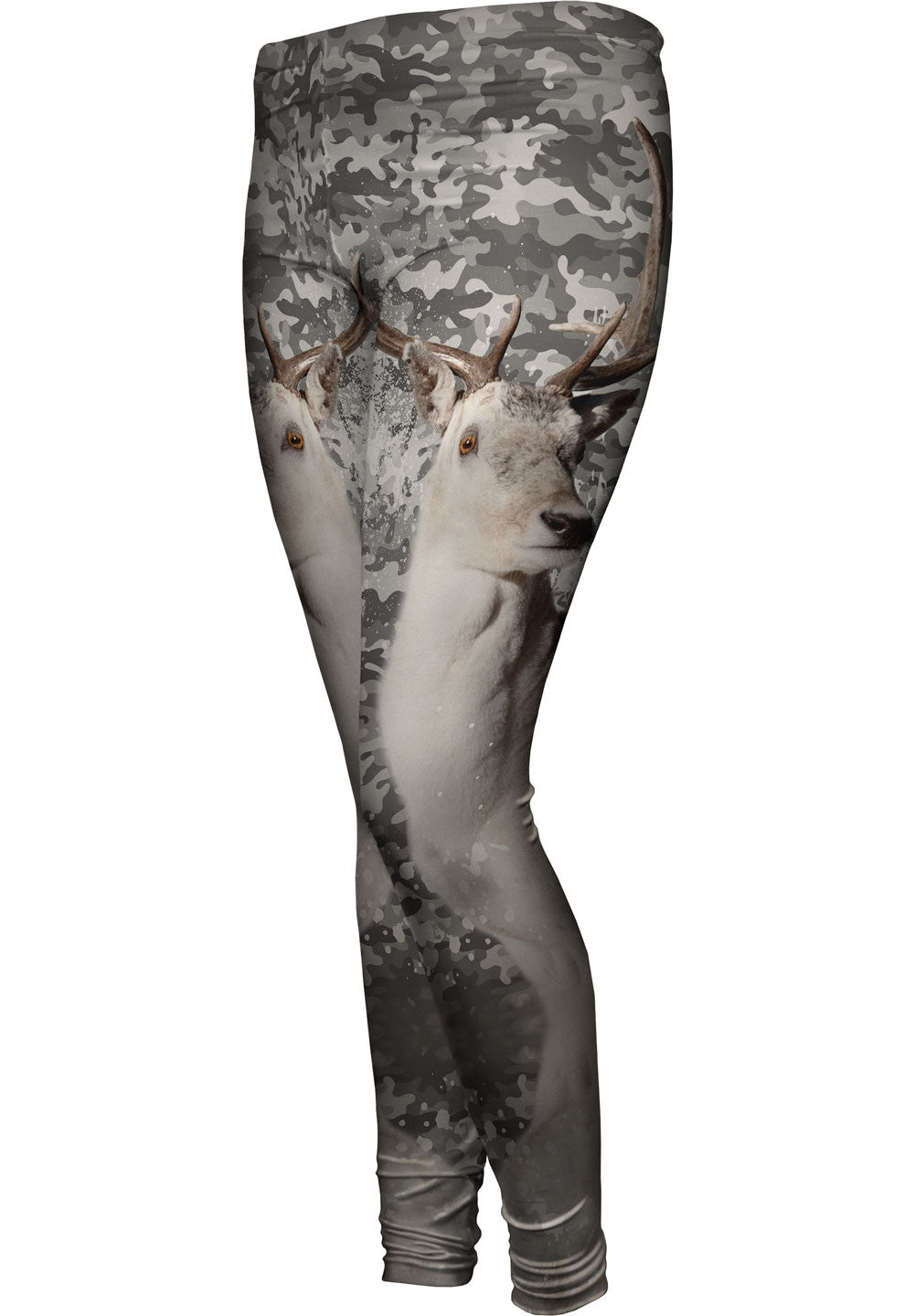 Camo deer leggings outlet
