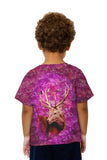 Kids Camouflage Pink Deer