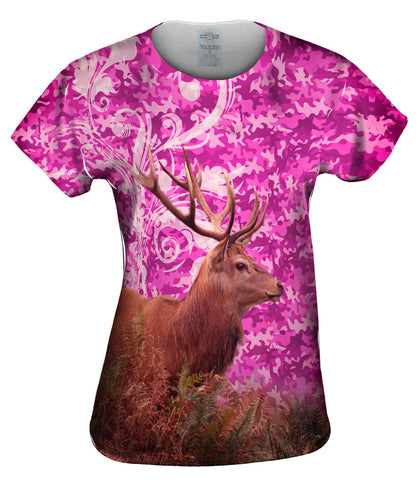 Camouflage Rosa Deer