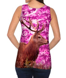 Camouflage Rosa Deer