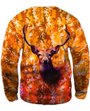 Camouflage Static Deer