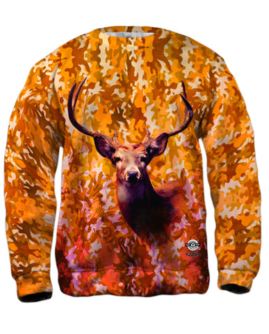 Camouflage Static Deer