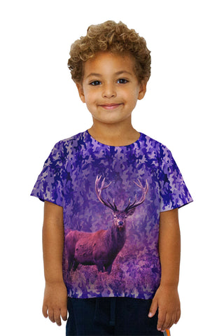 Kids Camouflage Starlight Deer