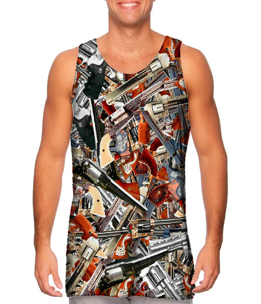 Revolver Pride Mens Tank Top