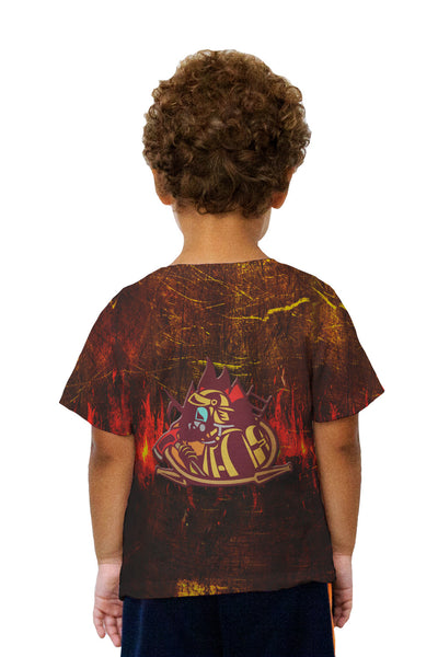Kids Icon Fire&nbsp;Kids T-Shirt