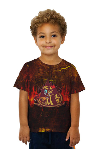 Kids Icon Fire