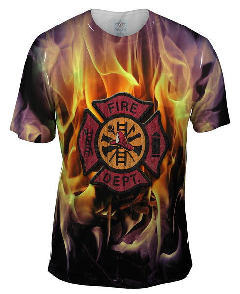 Emblem Roast&nbsp;Mens T-Shirt