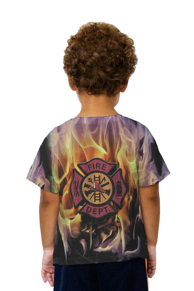 Kids Emblem Roast&nbsp;Kids T-Shirt