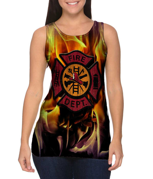 Emblem Roast&nbsp;Womens Tank Top