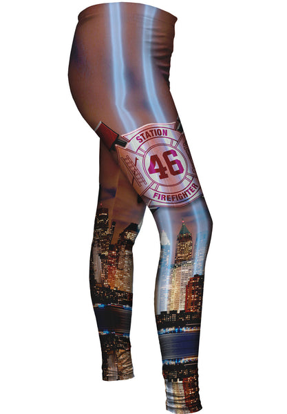 Twin Memorial&nbsp;Womens Leggings