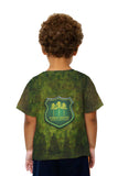 Kids Forest Service Camo
