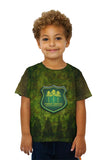 Kids Forest Service Camo