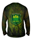 Forest Service Camo