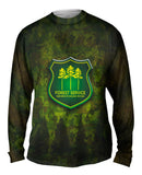 Forest Service Camo
