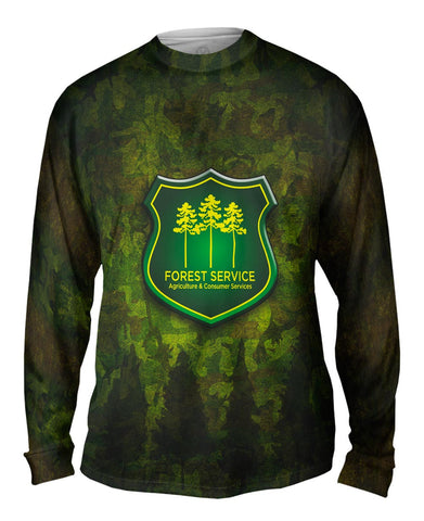 Forest Service Camo