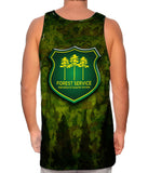 Forest Service Camo