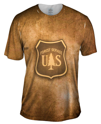 Forest Service Box