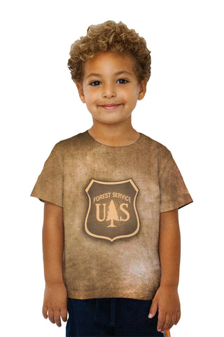 Kids Forest Service Box