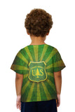 Kids Forest Service Star