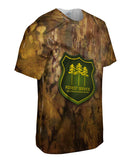 Forest Service Brown Camo