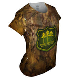 Forest Service Brown Camo