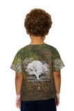 Kids Forest Service Heart Moss