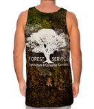 Forest Service Heart Moss