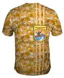 Wildlife Service Yellow Camo